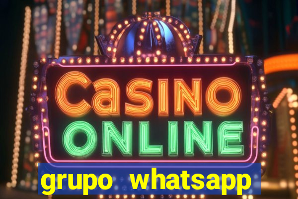 grupo whatsapp resenha rj